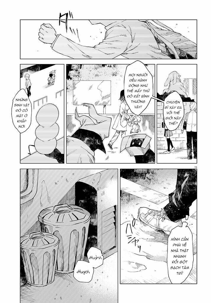 Kara No Kioku Chương 1 Ảnh 20