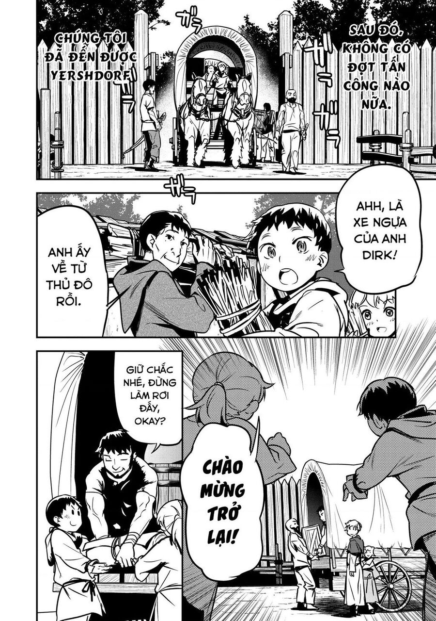 Chounin A Wa Akuyaku Reijou Wo Doushite Mo Sukuitai Chương 14 Ảnh 19