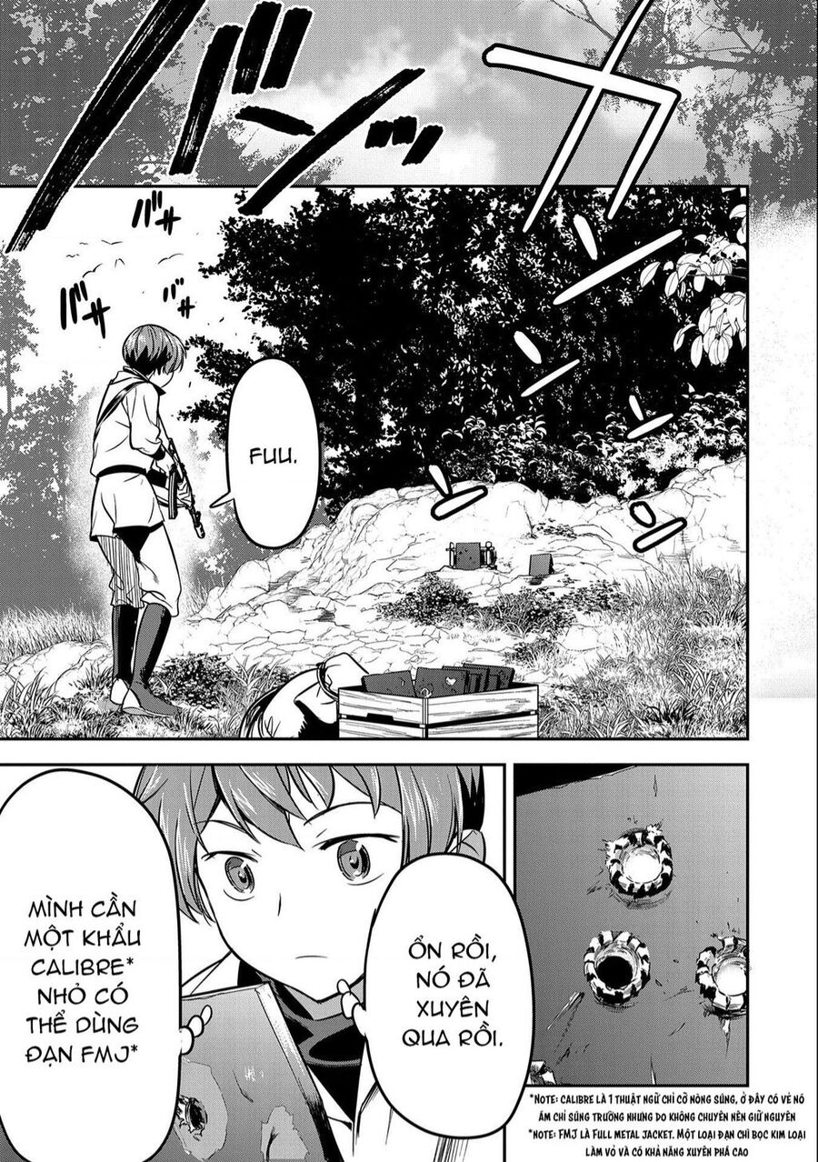 Chounin A Wa Akuyaku Reijou Wo Doushite Mo Sukuitai Chương 11 Ảnh 28