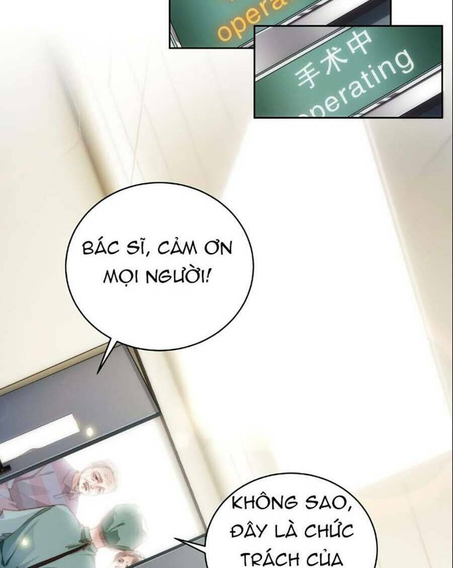 Theo Đuổi Anh Chồng Bác Sĩ Chương 3 Ảnh 28