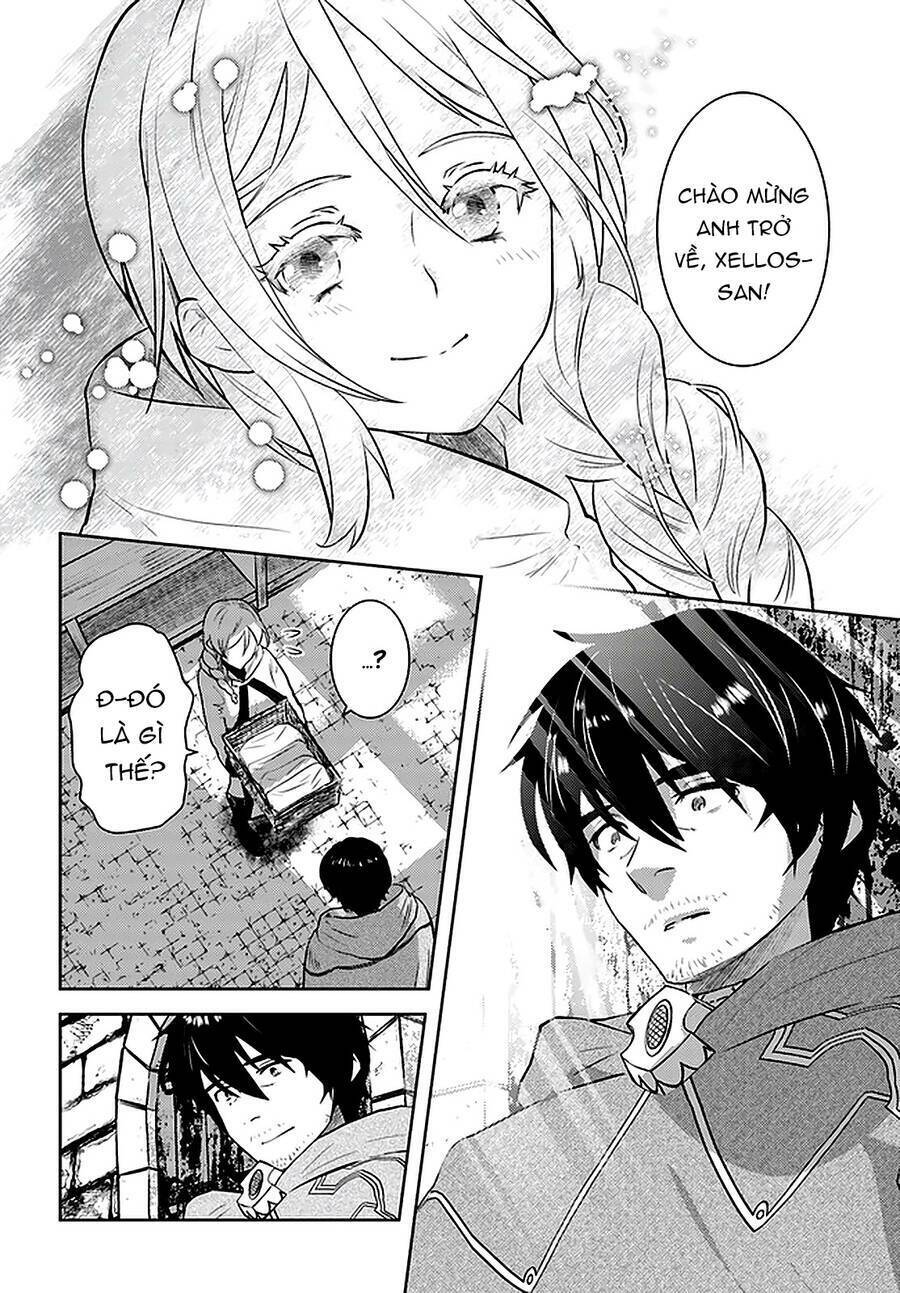 Around 40 Kenja No Isekai Seikatsu Nikki Chương 24 Ảnh 23
