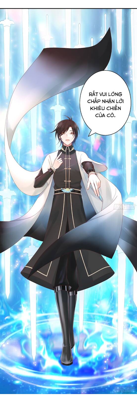 Pure Love Succubus Scraps Sword Fairy Chương 1 Ảnh 45