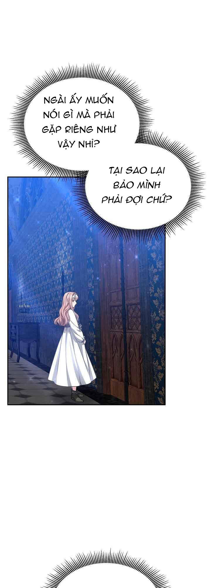 Sống Như Hầu Nữ Bị Giam Cầm Chương 29.1 Ảnh 4