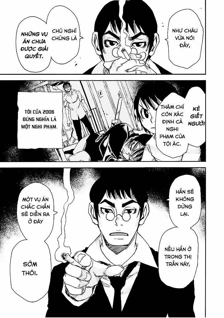 Boku Dake Ga Inai Machi Chương 29 Ảnh 31