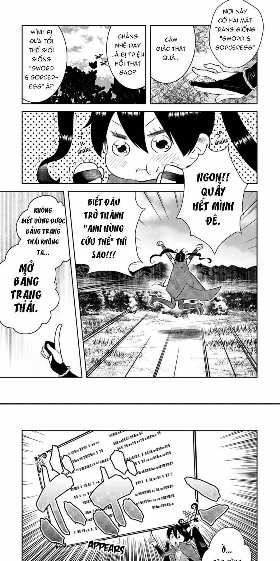 Around 40 Kenja No Isekai Seikatsu Nikki Chương 12 Ảnh 7