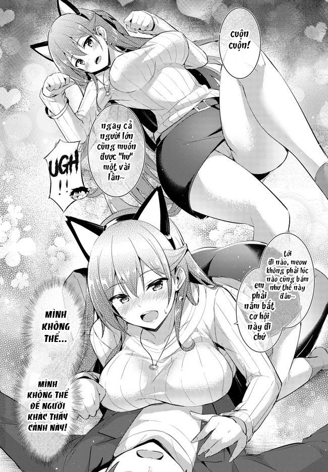Boku No Kanojo Sensei Chương 10 Ảnh 19
