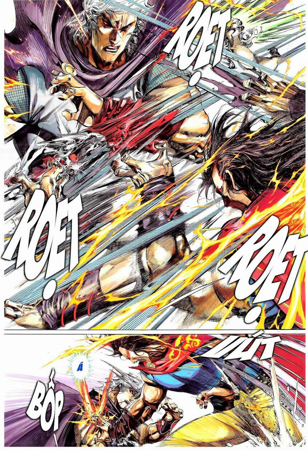 Phong Vân Chương 662 Ảnh 25