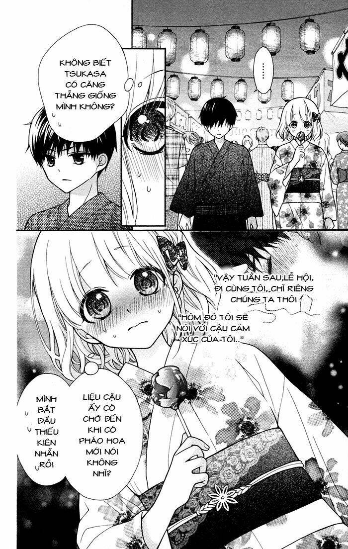 Henyoku No Labyrinth Chương 56 Ảnh 15