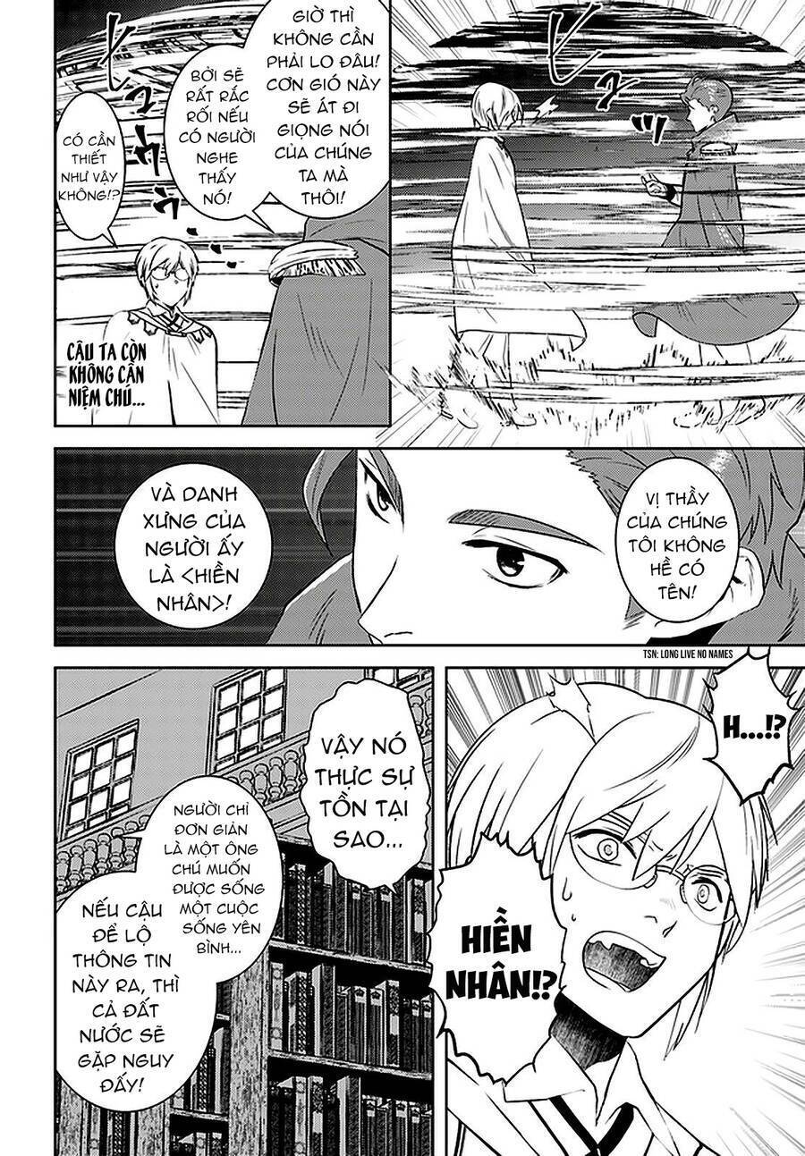 Around 40 Kenja No Isekai Seikatsu Nikki Chương 27 Ảnh 6