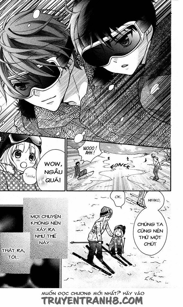 Henyoku No Labyrinth Chương 45 Ảnh 8