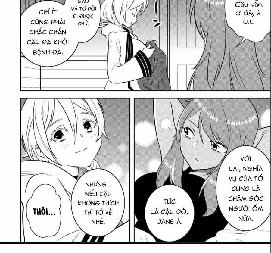 Around 40 Kenja No Isekai Seikatsu Nikki Chương 13 Ảnh 22