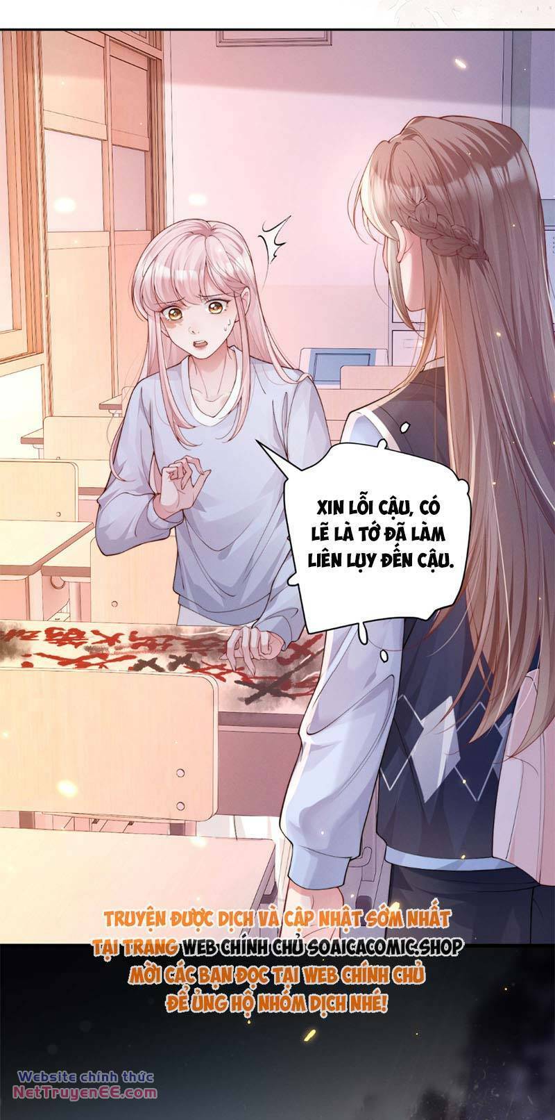 Cô Cả Khí Phách Trở Về Vả Mặt Kẻ Thế Thân Chương 12 Ảnh 4