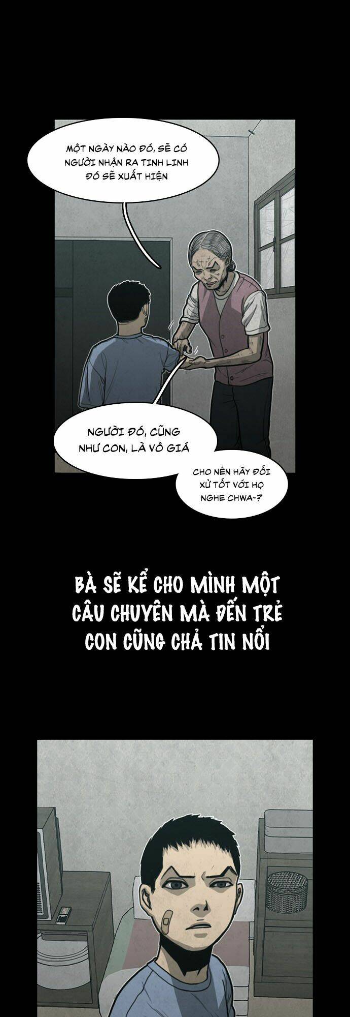 Khu Trọ Quỷ Ám Chương 28 Ảnh 50
