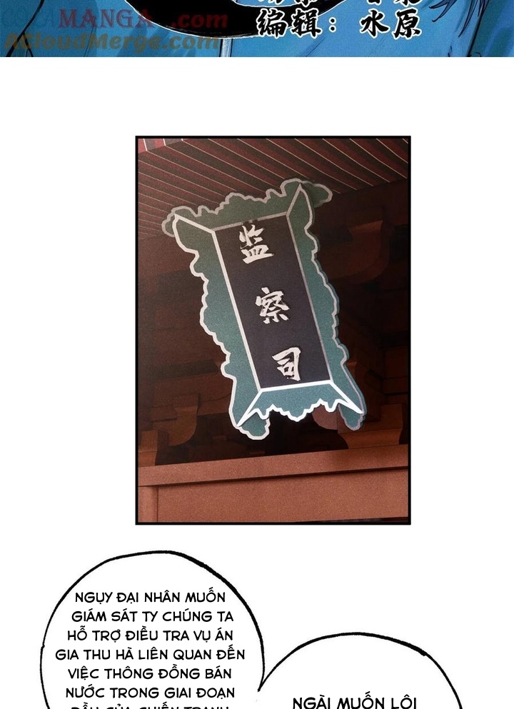 Ngụy Quân Tử Không Sợ Chết Chương 99 Ảnh 4