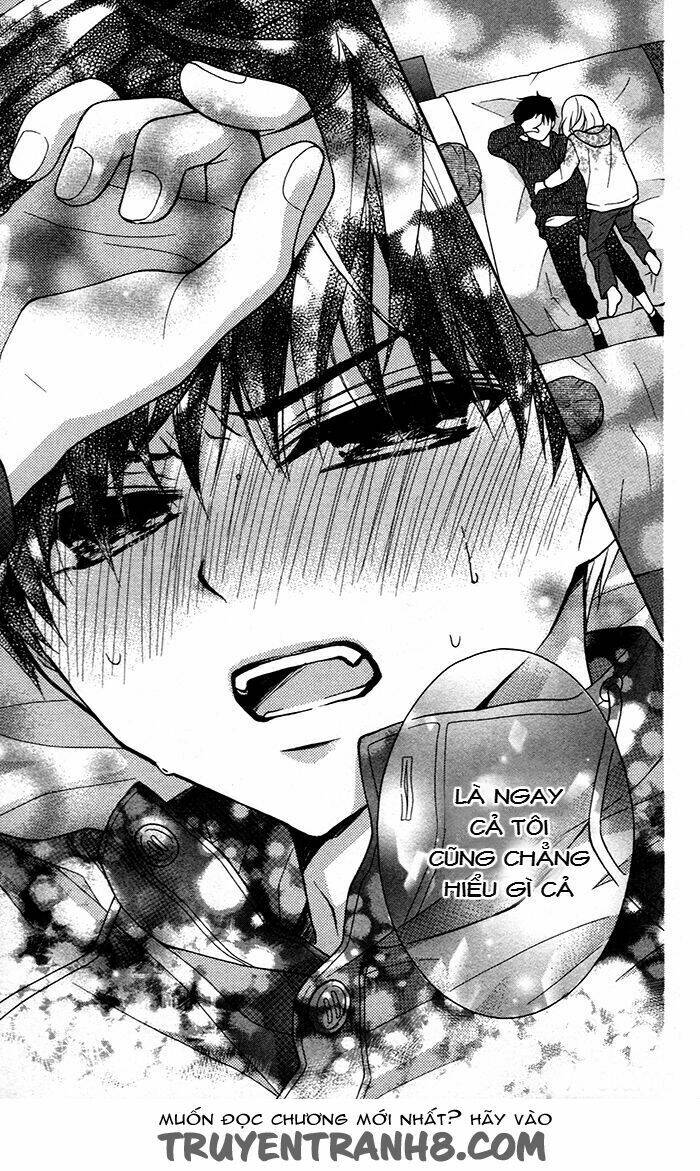 Henyoku No Labyrinth Chương 45 Ảnh 32