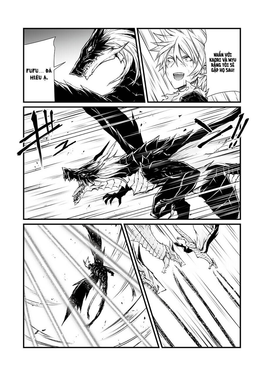 Arifureta Shokugyou De Sekai Saikyou Chương 56 Ảnh 11