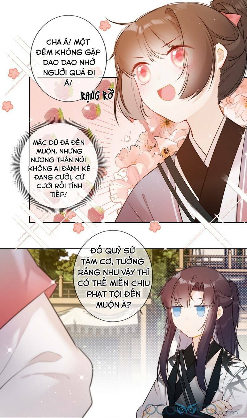 Thái Tử Có Vị Tâm Trên Người Chương 16 Ảnh 14