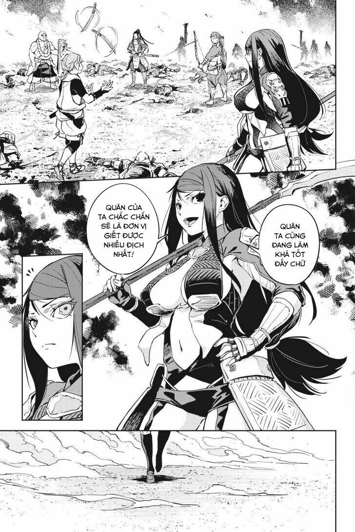 Hinowa Ga Yuku! Chương 34 Ảnh 7