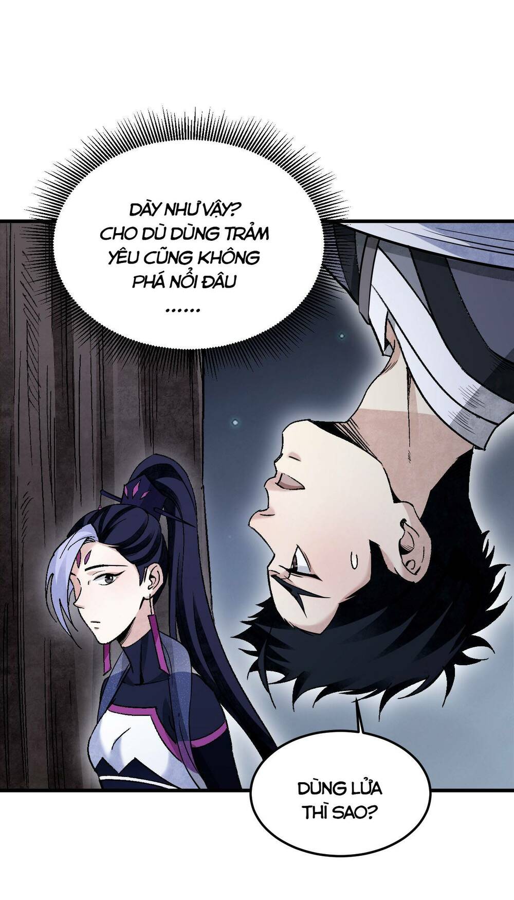 Địa Sát 72 Phép Thần Thông Chương 65 Ảnh 27