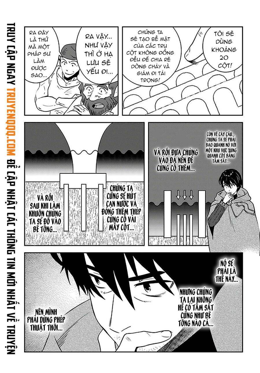 Around 40 Kenja No Isekai Seikatsu Nikki Chương 27 Ảnh 17