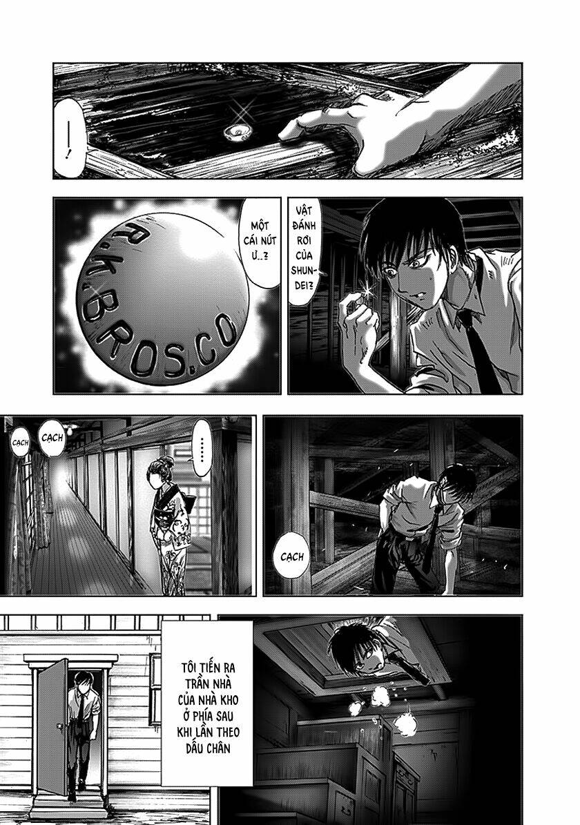 Edogawa Ranpo Ijinkan Chương 73 Ảnh 15