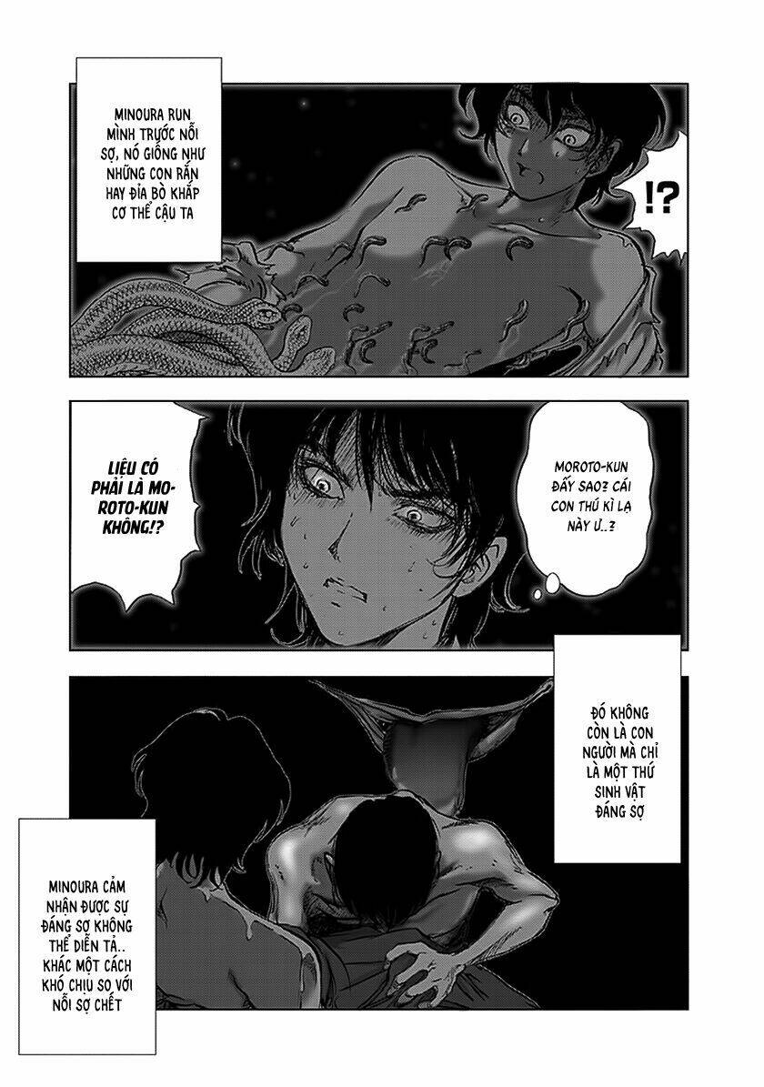 Edogawa Ranpo Ijinkan Chương 88 Ảnh 20