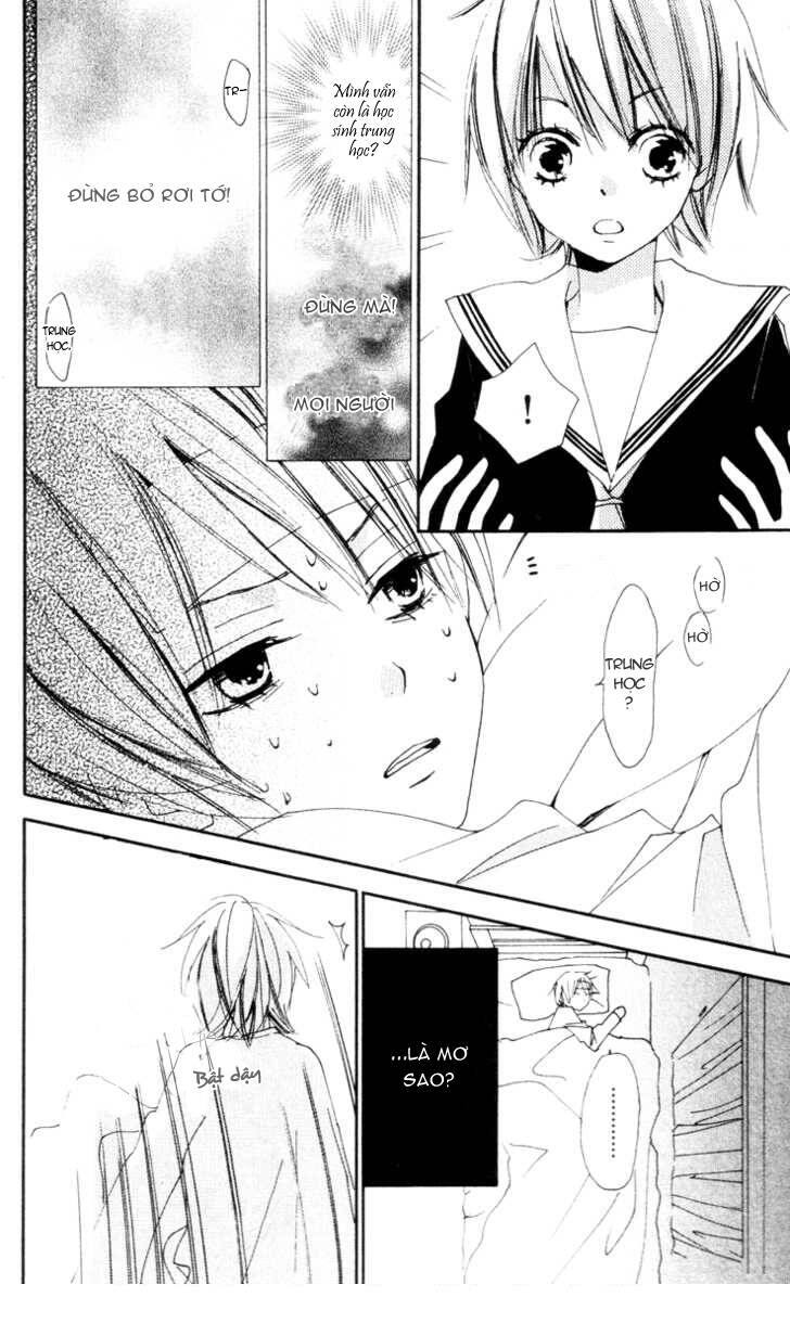 Bokura Wa Itsumo Chương 10 Ảnh 8