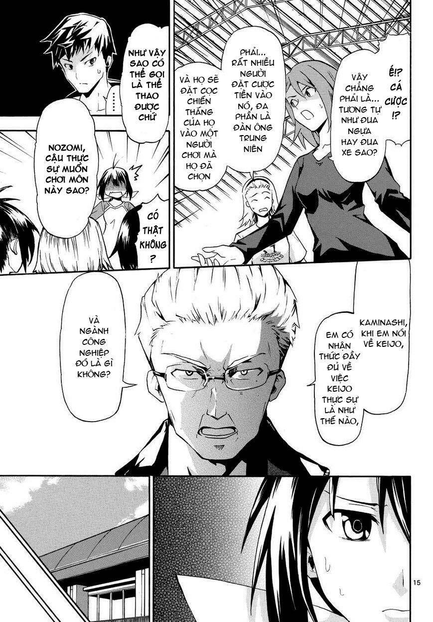 Keijo!!!!!!!! (Yml) Chương 1 Ảnh 19