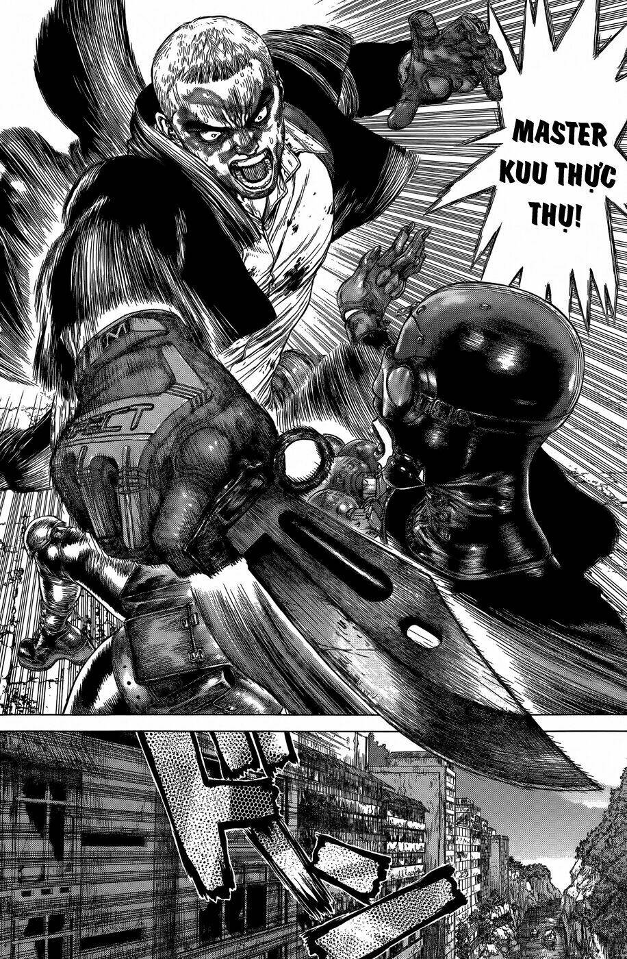 Wallman Chương 18 Ảnh 7