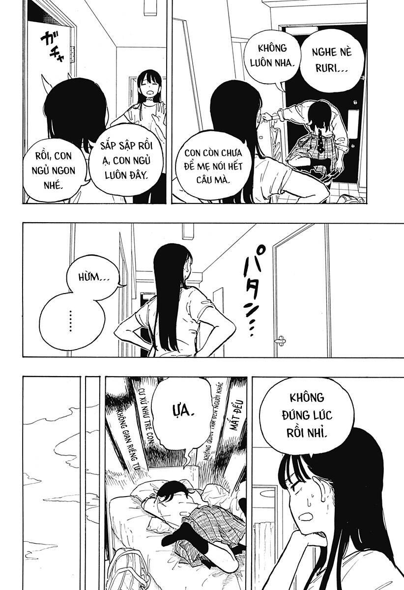 Ruri Dragon Chương 16 Ảnh 14