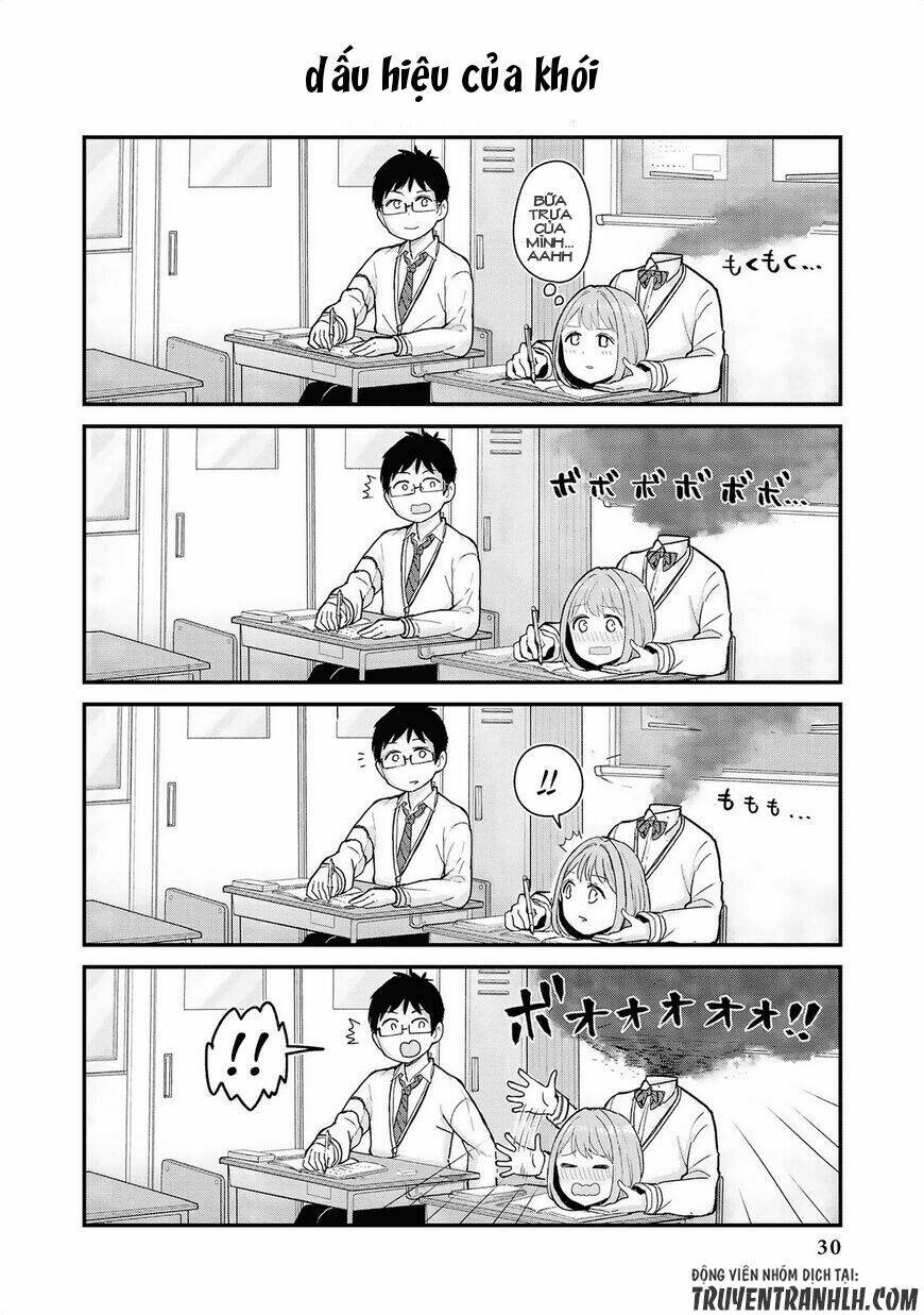 Jingai No Yome To Icha Icha Suru - Anthology Comic Manga Chương 2 Ảnh 13