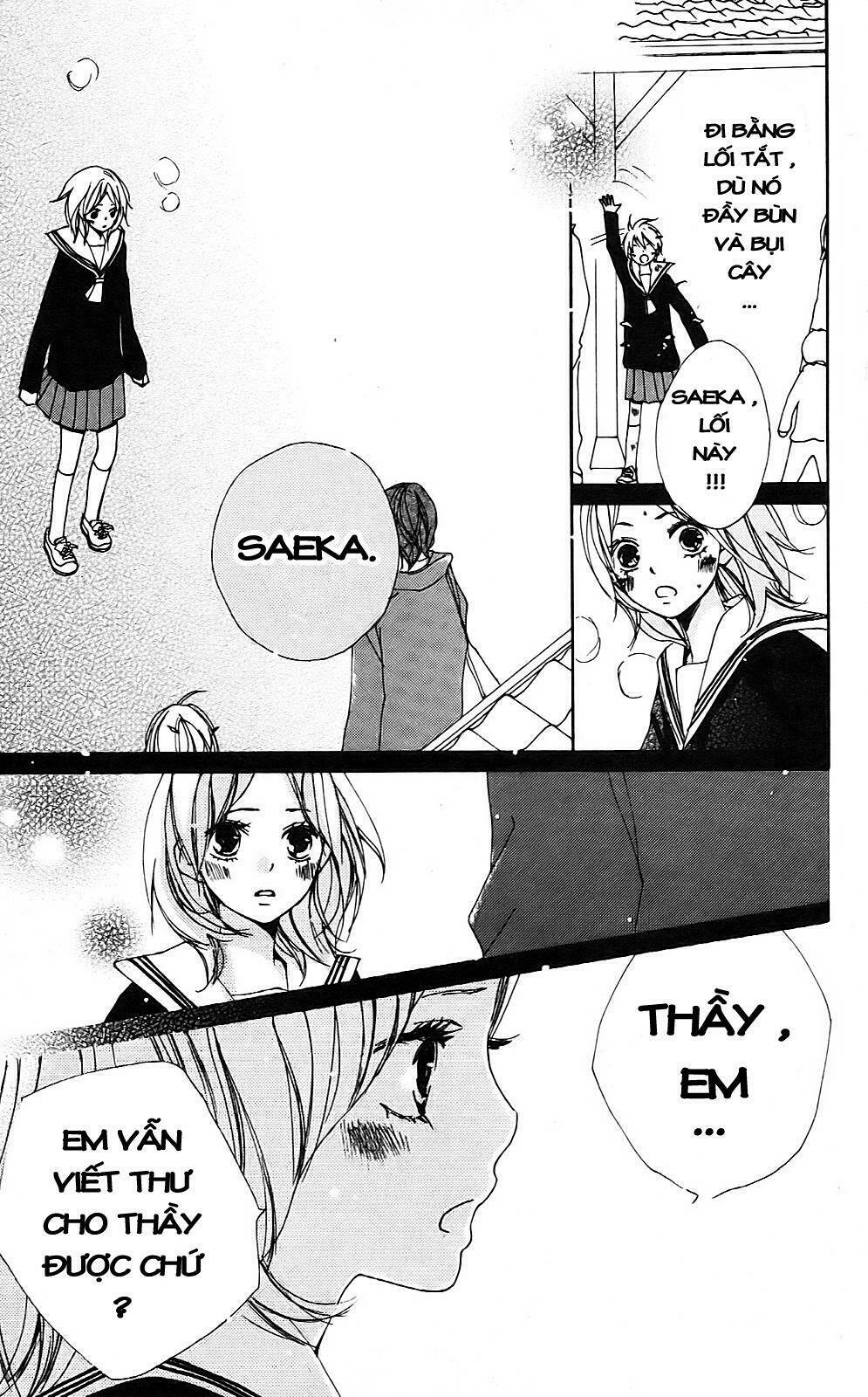 Bokura Wa Itsumo Chương 3 Ảnh 26