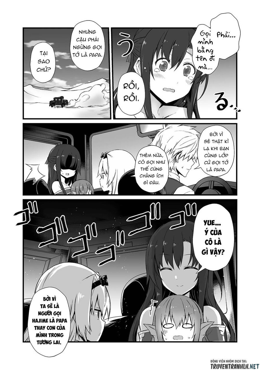 Arifureta Shokugyou De Sekai Saikyou Chương 49 Ảnh 12