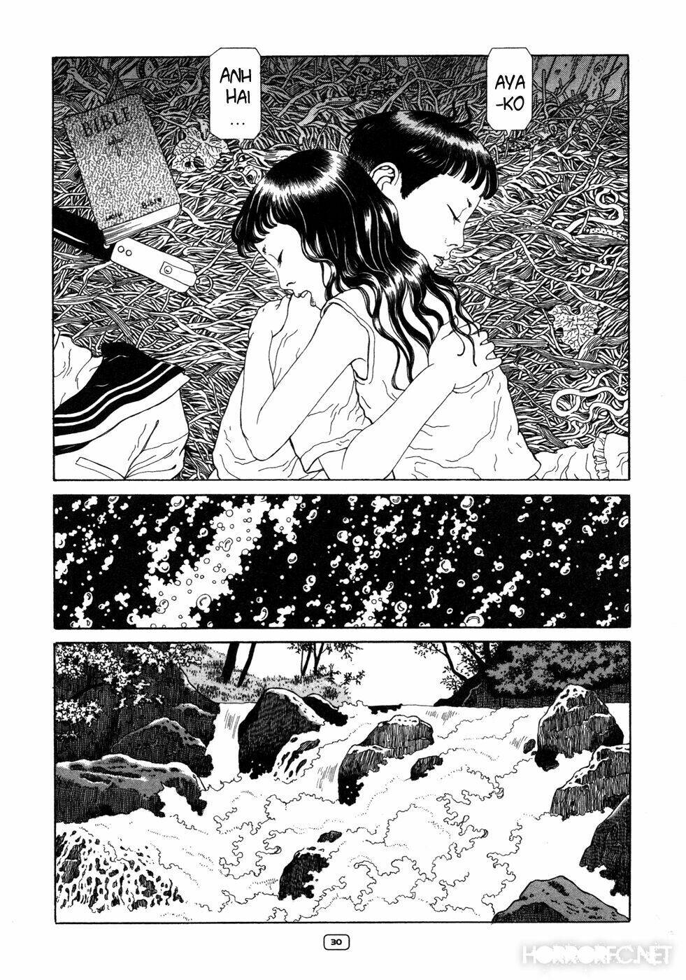 Binzume No Jigoku Chương 1 Ảnh 35