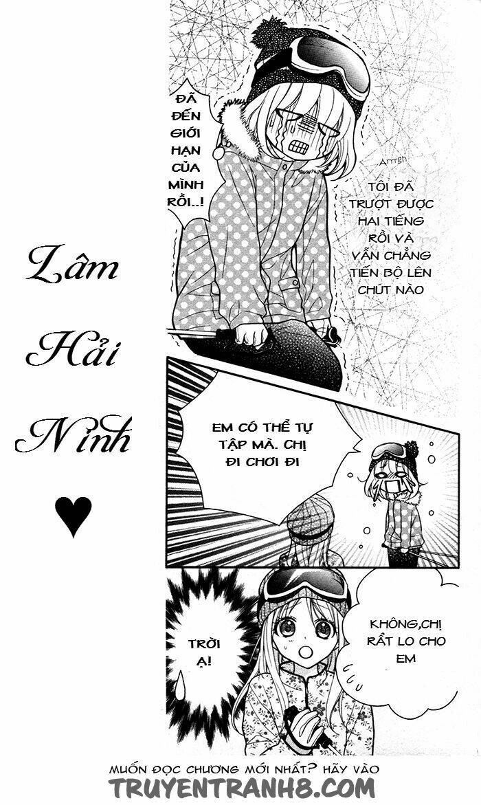 Henyoku No Labyrinth Chương 45 Ảnh 10