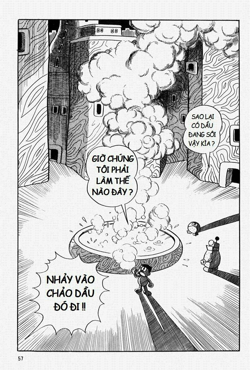 [Remake] Mojako Chương 3 Ảnh 20