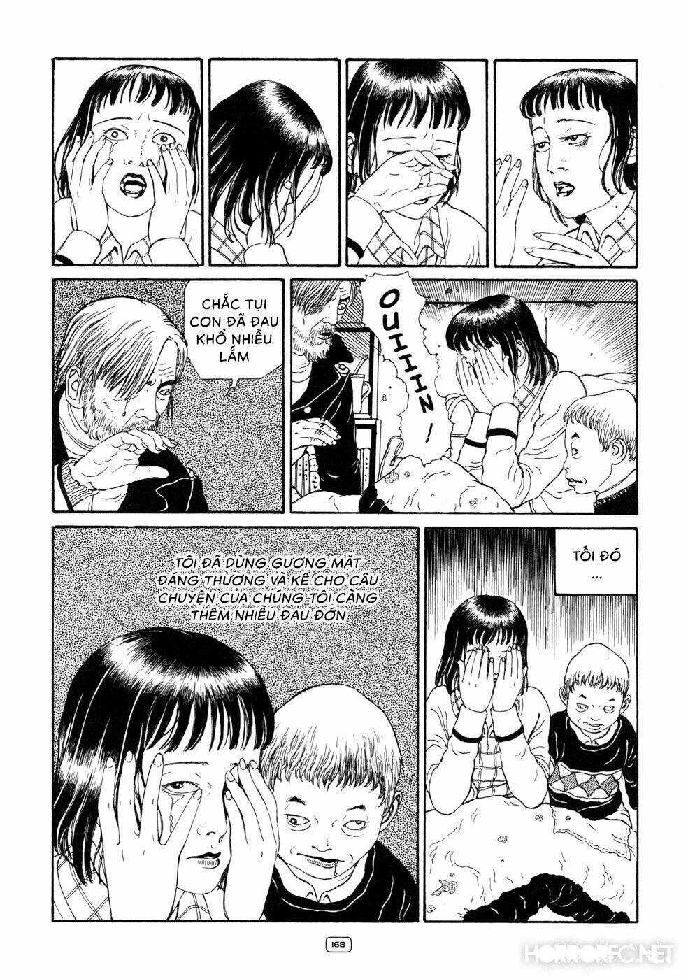 Binzume No Jigoku Chương 4 Ảnh 36