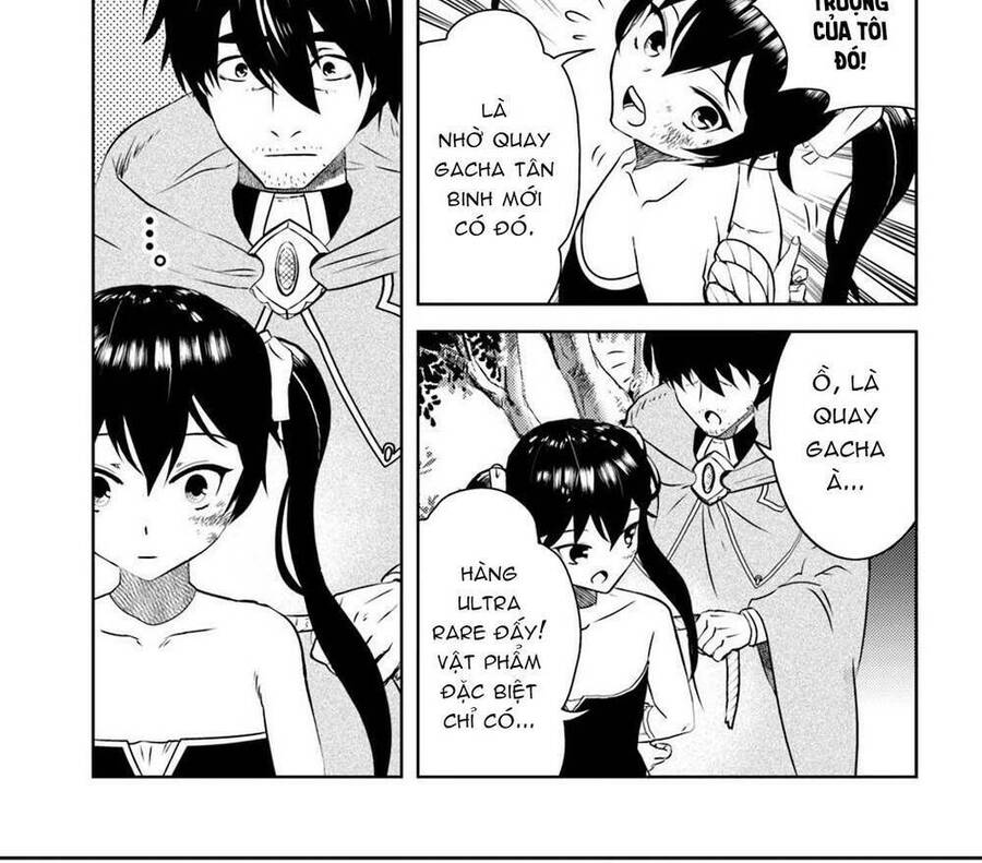 Around 40 Kenja No Isekai Seikatsu Nikki Chương 16 Ảnh 24