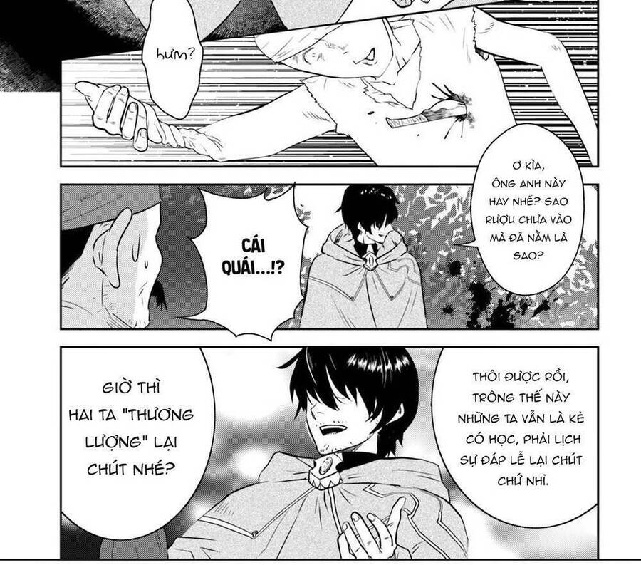 Around 40 Kenja No Isekai Seikatsu Nikki Chương 16 Ảnh 14