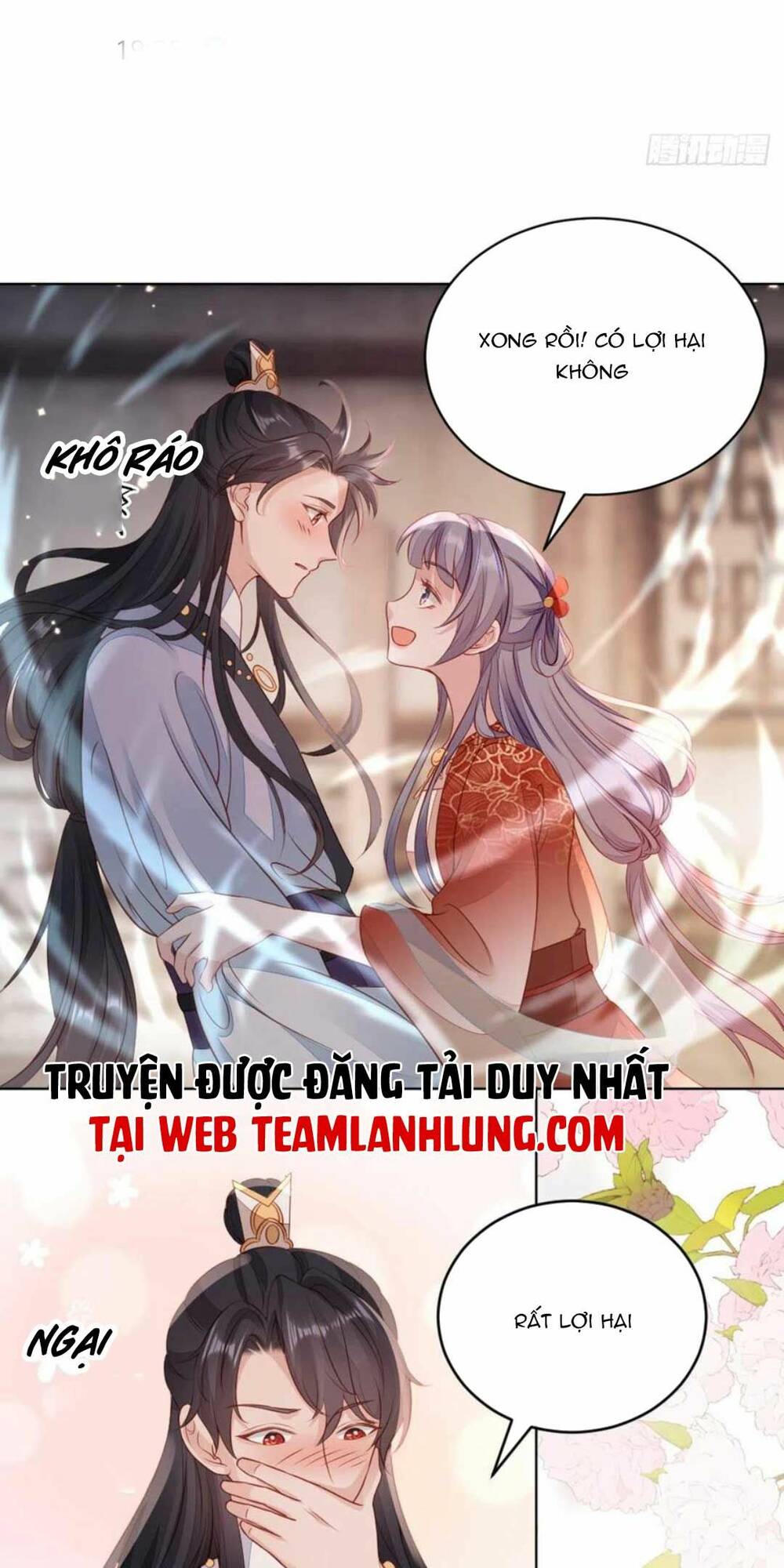 Mau Xuyên Không Rửa Tội Cho Nhân Vật Phản Diện Chương 137 Ảnh 28
