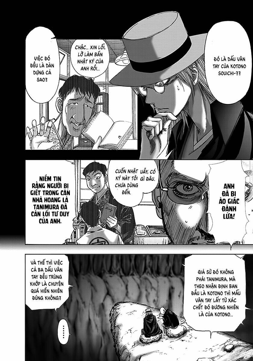 Edogawa Ranpo Ijinkan Chương 69 Ảnh 12