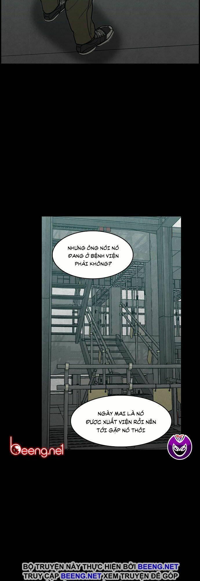 Khu Trọ Quỷ Ám Chương 32 Ảnh 14