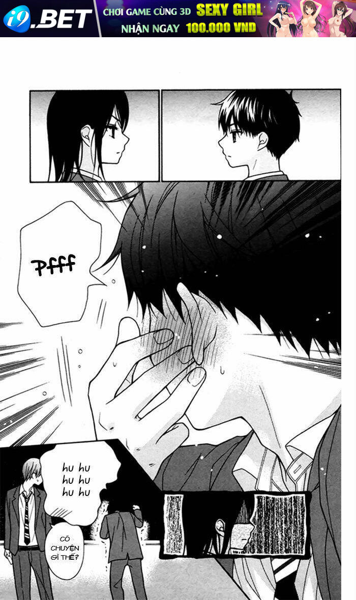 Henyoku No Labyrinth Chương 38 Ảnh 10