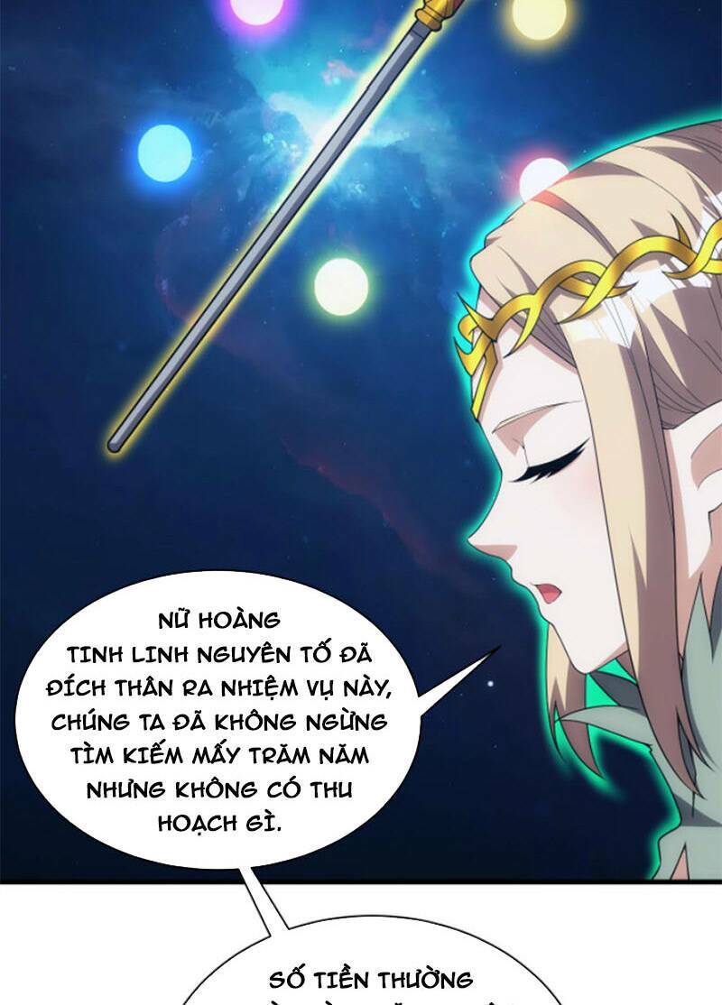 Đạo Sĩ Ma Pháp Dị Thế Giới Chương 9 Ảnh 71