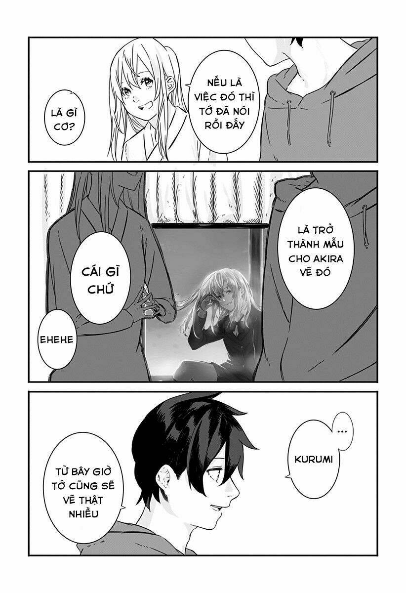 Kanojo Wa Itsumo Kagayaiteita Chương 1 Ảnh 50