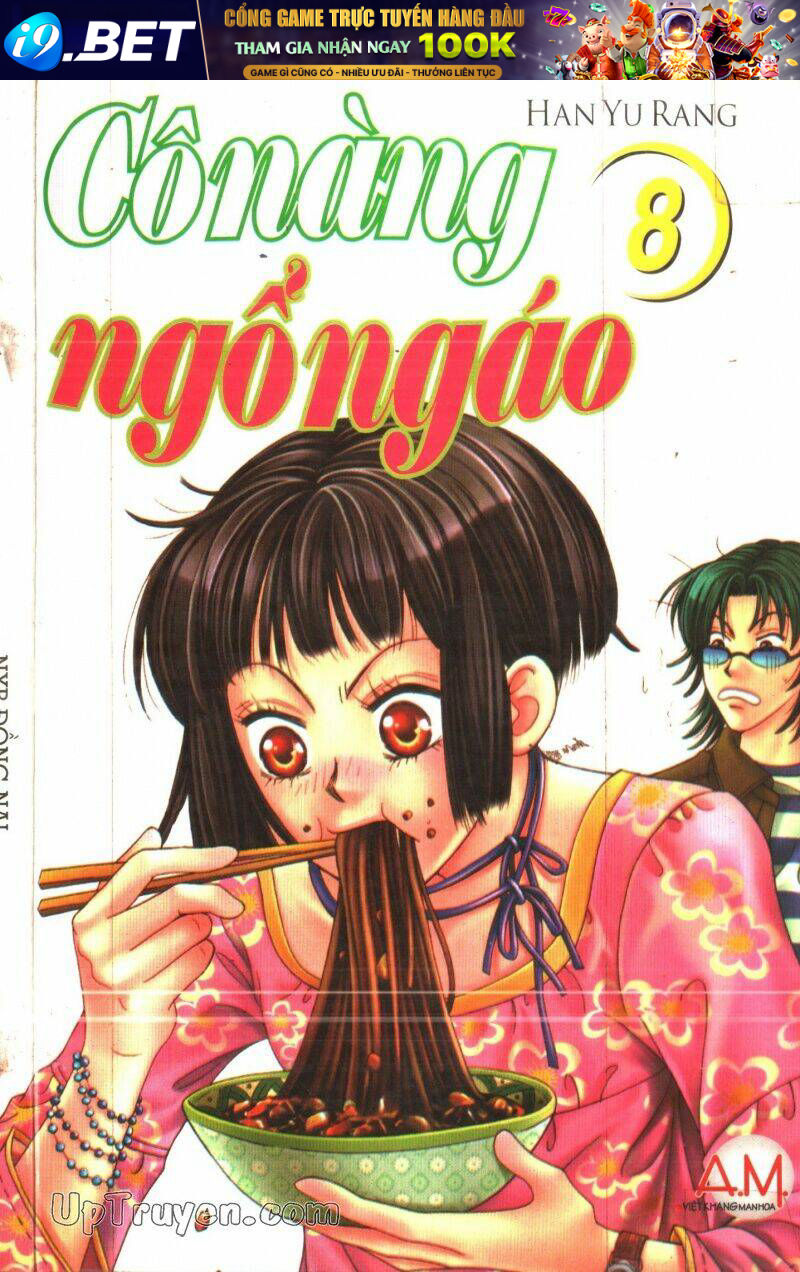 Cô Nàng Ngổ Ngáo Chương 8 Ảnh 2