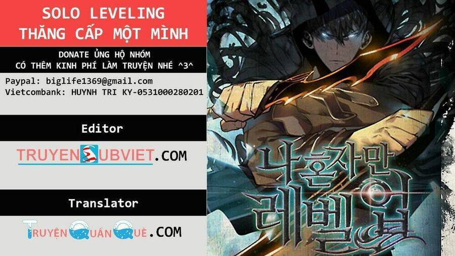Tôi Thăng Cấp Một Mình Chương 108 Ảnh 74