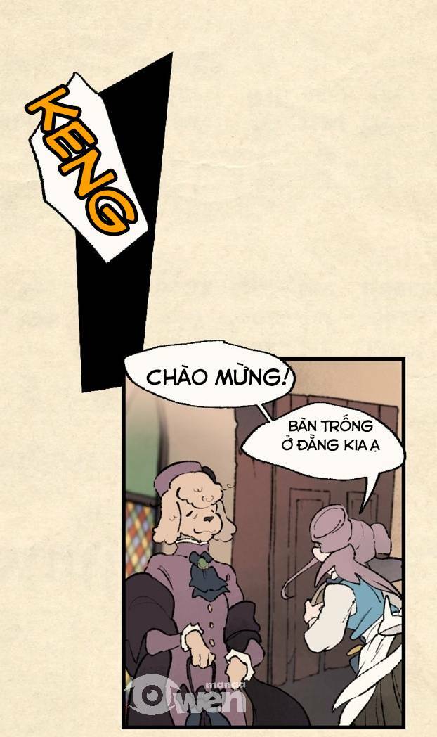 Nơi Mà Ngôi Sao Băng Rơi Xuống, Hãy Đợi Ở Đó Chương 25 Ảnh 12