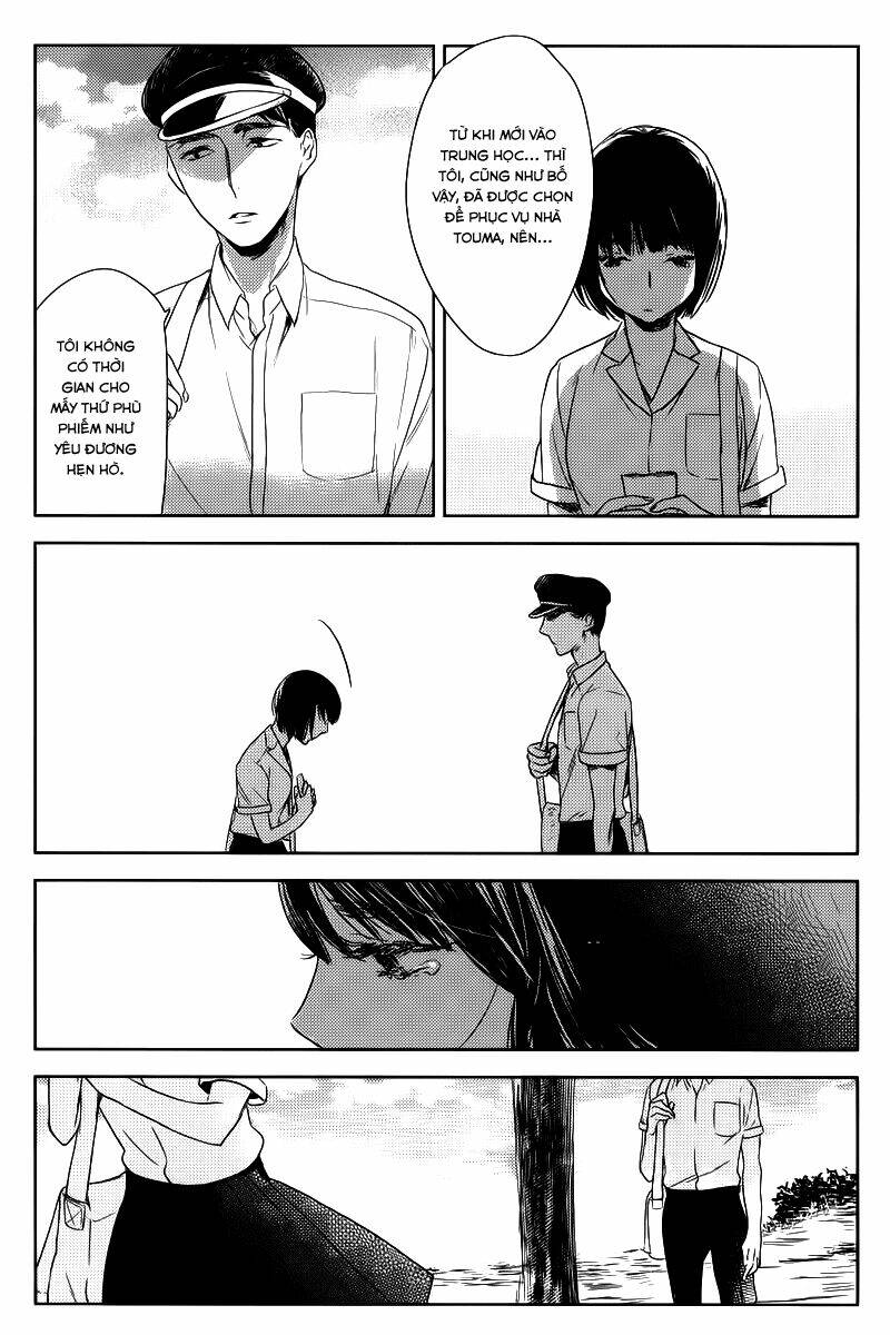 Tourou No Ori Chương 3 Ảnh 10