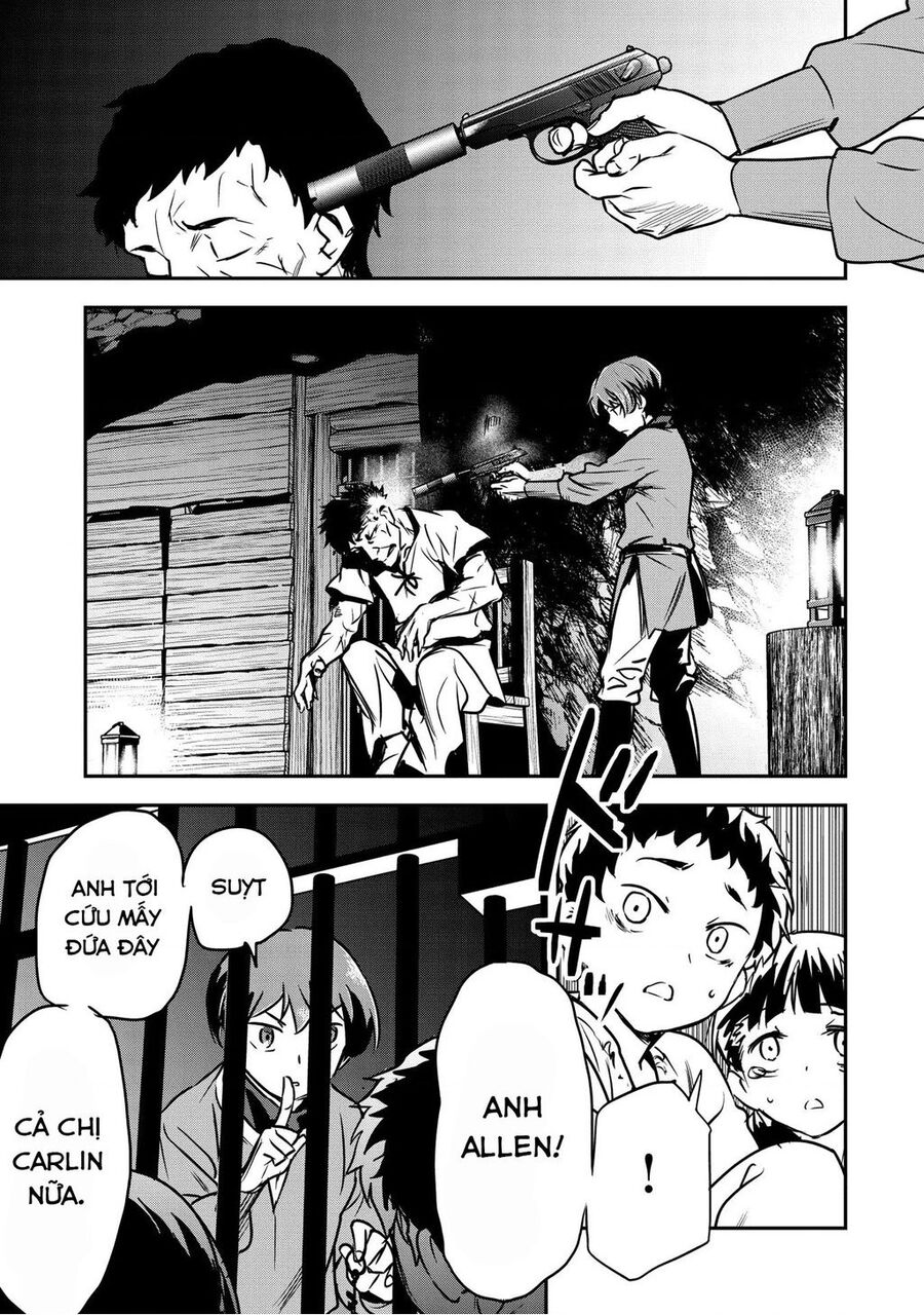 Chounin A Wa Akuyaku Reijou Wo Doushite Mo Sukuitai Chương 15 Ảnh 23